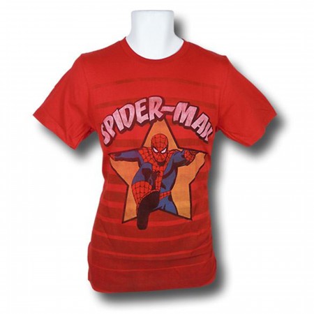Spiderman Lucky Star T-Shirt