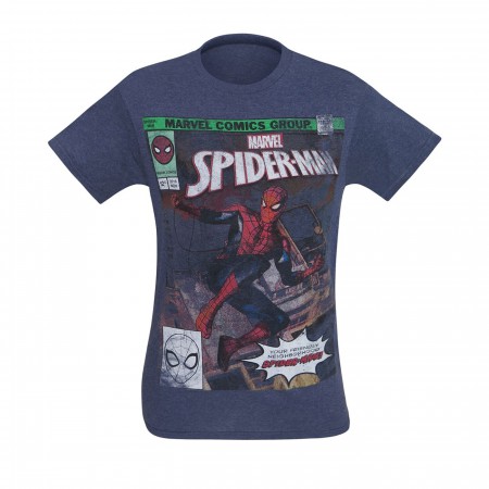 Spider-Man Friendly Neighborhood Hero Men's T-Shirt