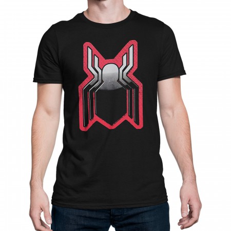 Spider-Man Homecoming Spider Symbol Men's T-Shirt