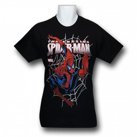 Spiderman Gonna Web T-Shirt