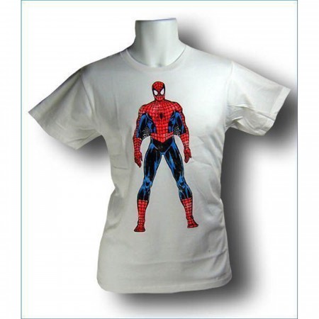 Spiderman Classic Standing T-Shirt