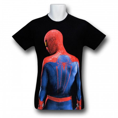 Amazing Spider-Man Movie Poster T-Shirt