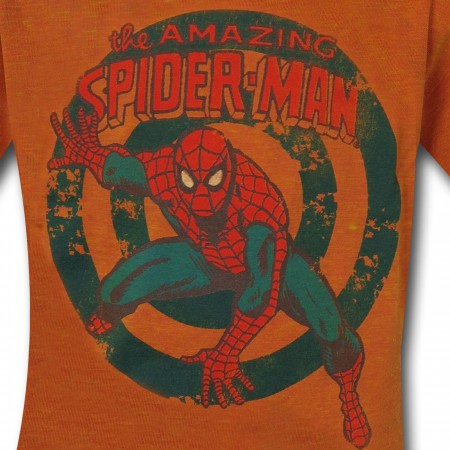 Spiderman Bullseye Kids T-Shirt