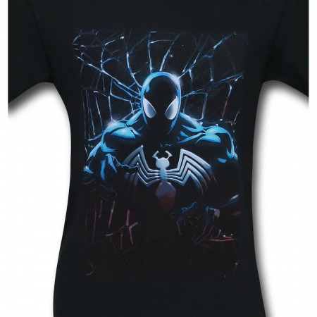 Spiderman Gleaming Men's T-Shirt