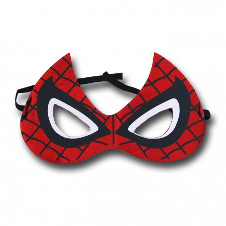 Spiderman Symbol Women's T-Shirt w/ Mask