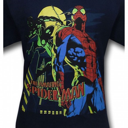 Spiderman Take a Stance T-Shirt