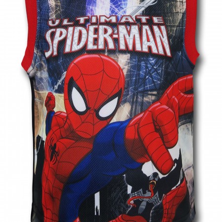 Spider-Man Kids Tank & Short Set