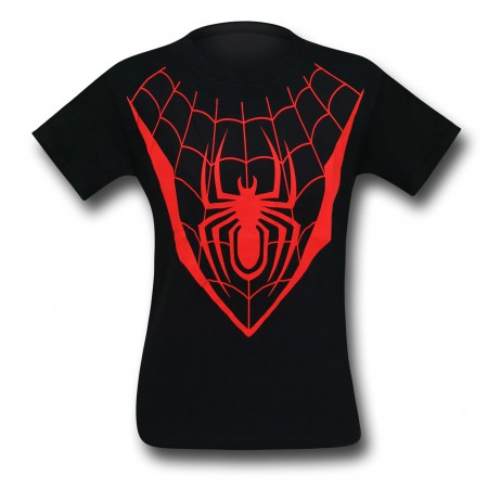 Spiderman Ultimate Symbol T-Shirt