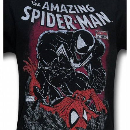Spider-Man vs. Venom McFarlane 30 Single T-Shirt