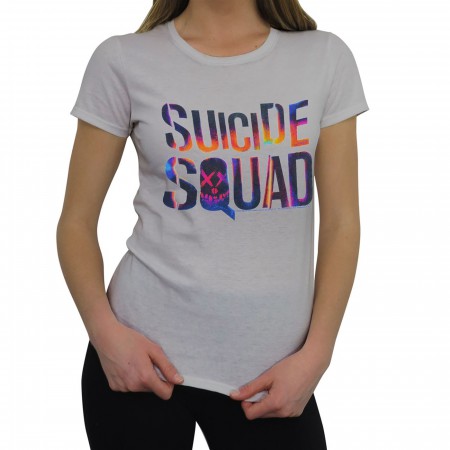 Suicide Squad Logo Women's T-Shirt