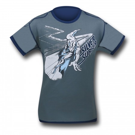 Silver Surfer Slide Polymesh T-Shirt