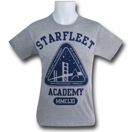 Star Trek Starfleet Academy San Francisco 30 Single T-Shirt