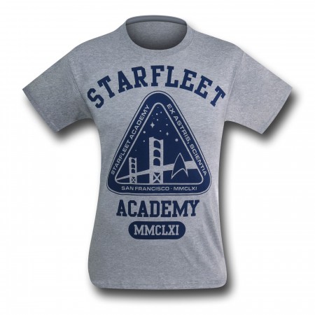 Star Trek Starfleet Academy San Francisco 30 Single T-Shirt