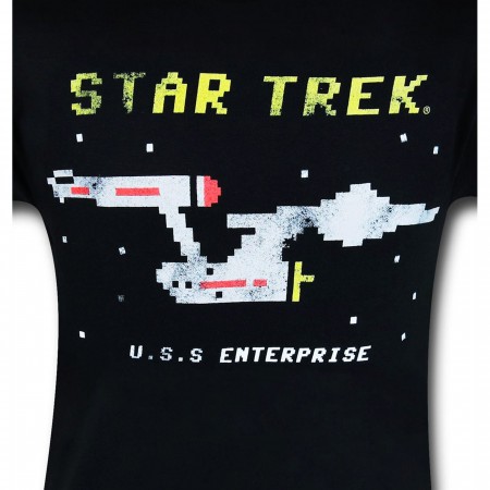 Star Trek Arcade T-Shirt