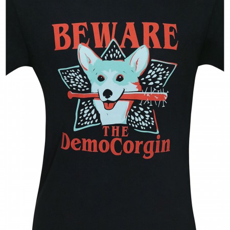 Beware the Democorgin Men's T-Shirt