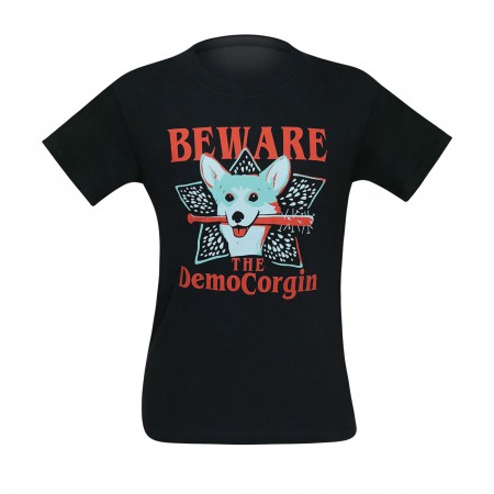 Beware the Democorgin Men's T-Shirt