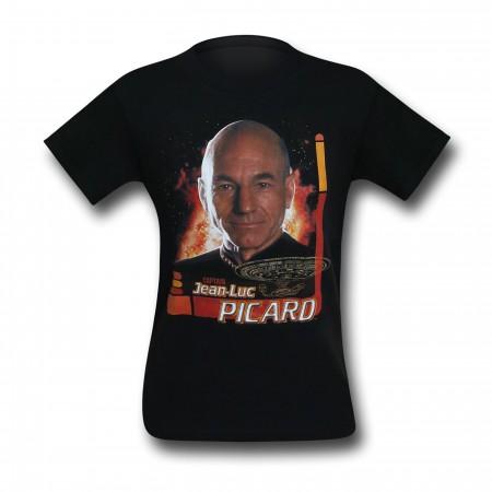 Star Trek Jean-Luc Picard T-Shirt
