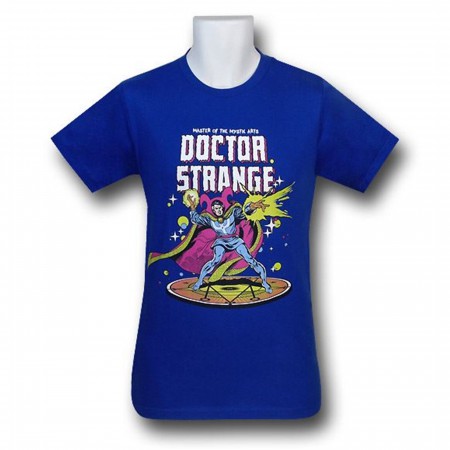 Dr. Strange Mystic Arts 30 Single T-Shirt