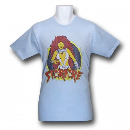 Starfire Retro Circle 30 Single T-Shirt