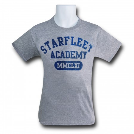 Star Trek Starfleet Academy 30 Single T-Shirt