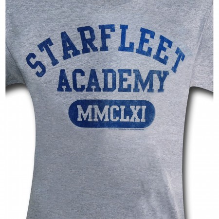Star Trek Starfleet Academy 30 Single T-Shirt