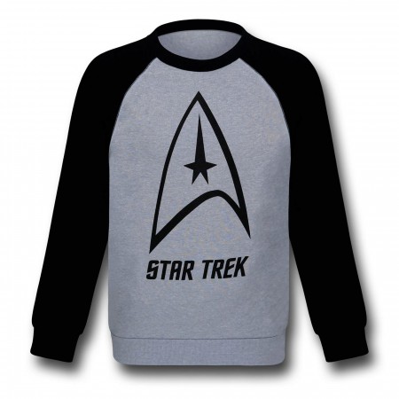 Star Trek Insignia Sweatshirt