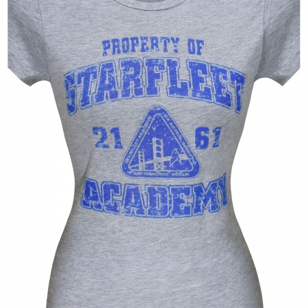 Star Trek Starfleet Academy Women's T-Shirt