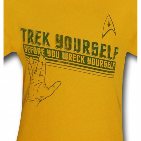 Star Trek Trek Yourself T-Shirt