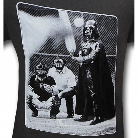 Star Wars Vader at the Plate T-Shirt
