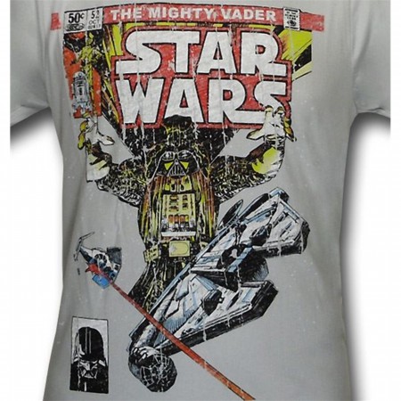 Star Wars Distressed #52 Cover 30 Single T-Shirt