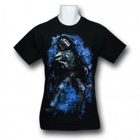 Boba Fett Sudden Impact T-Shirt