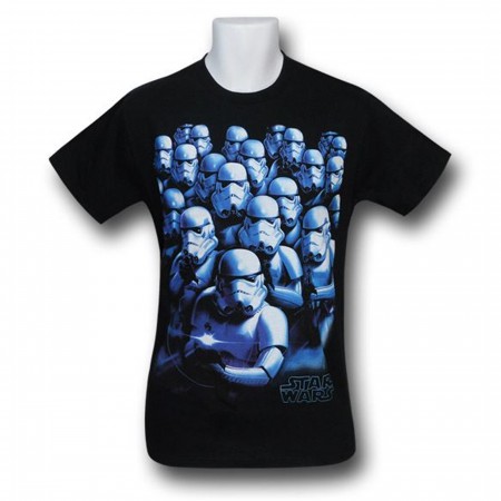 Star Wars Stormtrooper Storm T-Shirt