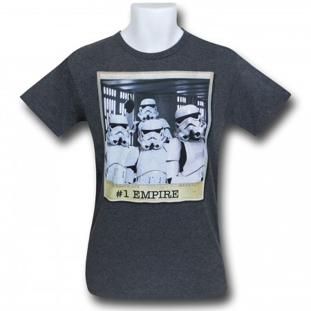 Star Wars Stormtrooper Polaroid T-Shirt