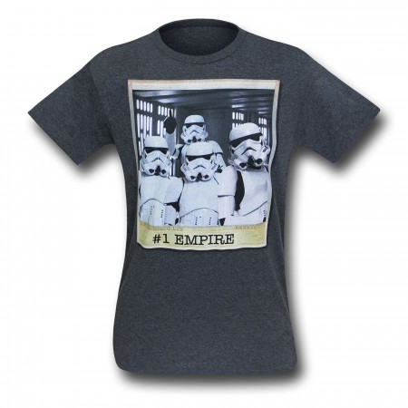 Star Wars Stormtrooper Polaroid T-Shirt