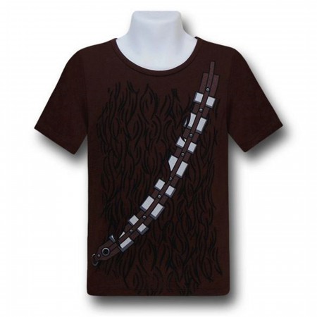 Star Wars Chewbacca Kids Costume T-Shirt