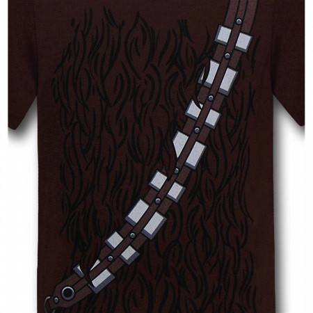 Star Wars Chewbacca Kids Costume T-Shirt