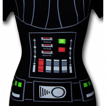 Star Wars Darth Vader Costume Women's T-Shirt