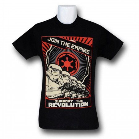 Star Wars Empire Revolution T-Shirt