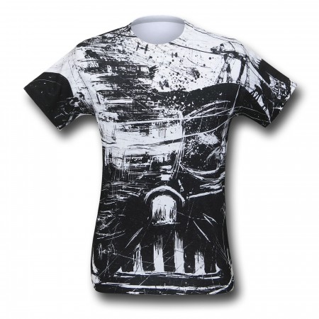 Star Wars Epic Poster All-Over Print T-Shirt