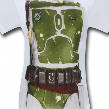Boba Fett Costume T-Shirt