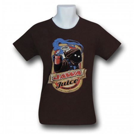 Star Wars Jawa Juice 30 Single T-Shirt