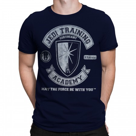 Star Wars Jedi Academy 30 Single T-Shirt
