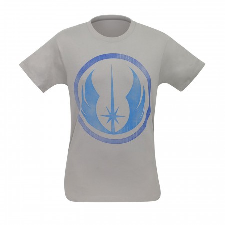 Star Wars Jedi Worn Symbol 30 Single T-Shirt