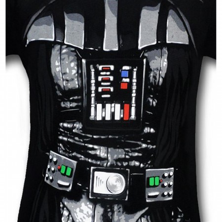Star Wars Darth Vader Kids Costume T-Shirt