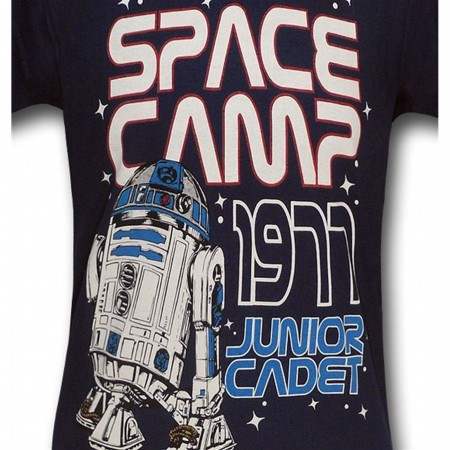 Star Wars Space Camp Kids T-Shirt