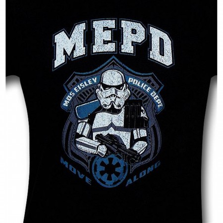 Star Wars Mos Eisley PD 30 Single T-Shirt