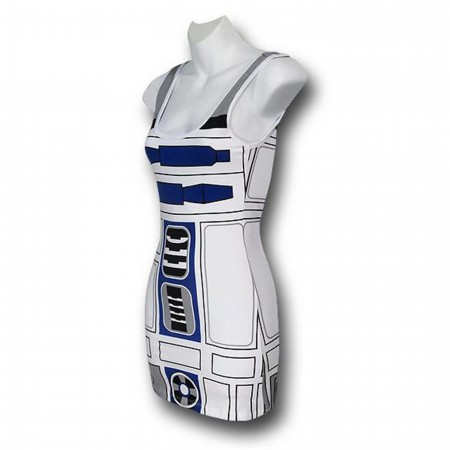 Star Wars Women's R2D2 Costume Tank Dress