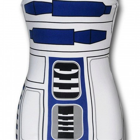 Star Wars Women's R2D2 Costume Tank Dress