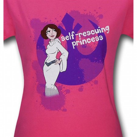 Star Wars Self-Rescuing Youth T-Shirt