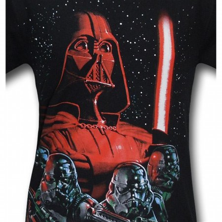 Star Wars Darth Vader Focus T-Shirt